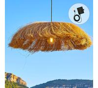 Suspension solaire bohème HAVANA SOLAR D75CM