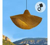 Suspension solaire beige kleia