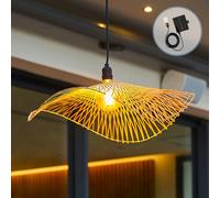 Lumisky Suspension solaire bohème LAIA SOLAR D55cm 13 G