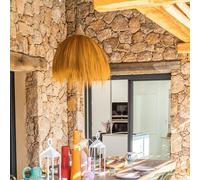 Suspension solaire beige masai