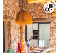 Suspension solaire beige masai big