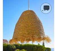 Suspension solaire bohème big anafi solar D100 cm Lumisky