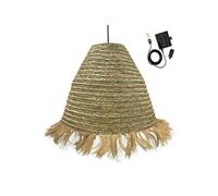 Suspension solaire bohème big anafi solar D100 cm Lumisky