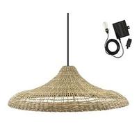 Suspension solaire bohème FREYA LONG SOLAR D70 cm