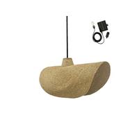 Suspension solaire KLEIA SOLAR en herbe marine avec câble hybride secteur et solaire 5m de longueur