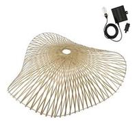 Lumisky Suspension solaire bohème LAIA SOLAR D55cm 13 G