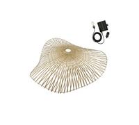 Lumisky Suspension solaire bohème LAIA SOLAR D55cm 13 G