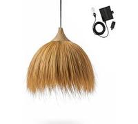 Suspension solaire bohème MASAI SOLAR D60 cm G