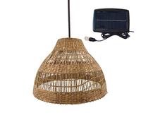 Suspension solaire bohème merida H34cm Lumisky