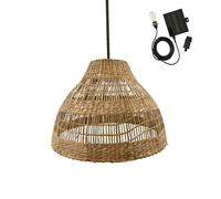 Suspension solaire bohème MERIDA SOLAR H34cm