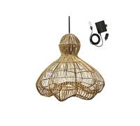 Suspension solaire bohème RONDA SOLAR H60cm