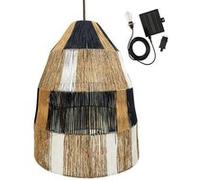 Suspension solaire bohème ZAHARA SOLAR D50cm