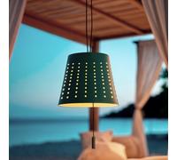 Suspension Solaire Extérieure LED 3W Métal Banate