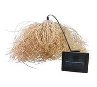 Suspension solaire beige frou frou