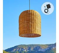 Suspension solaire giacomo h45cm 5m