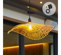 Lumisky Suspension solaire bohème LAIA SOLAR D55cm 13 G
