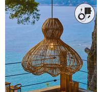 Suspension solaire ronda d60cm 5m
