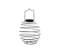 Suspension solaire spirale ORION H37cm
