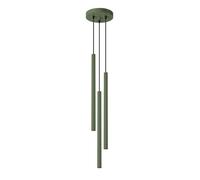 Sollux Lighting Pastelo lampe suspendue 3x8 W vert SL.1520