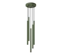 Suspension Acier Vert Olive G9 5 Pastelo