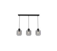 Suspension SOMBRA SMOKED 3xE27 MLP8374