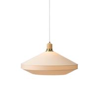 Suspension Souple Paris Ø72 Crème