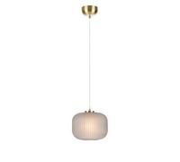 Markslöjd Sober lampe suspendue 1x20 W laiton-fumé 107919