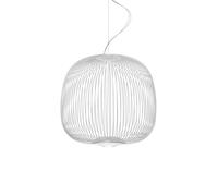 Suspension Spokes 2 Midi avec LED Blanc