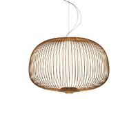 Suspension Foscarini Spokes 3 avec LED Cuivre