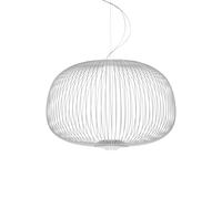 Suspension Spokes 3 avec Variateur Blanc