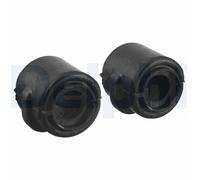Delphi Silent bloc de barre stabilisatrice TD1021W 2 pièces