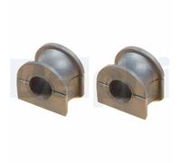 Silent bloc de barre stabilisatrice DELPHI TD341W, 2 pièce