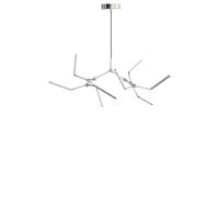 Suspension Stick Mini Chrome