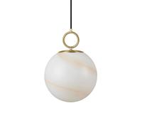 Suspension Stockholm Ø25 Marron Brun
