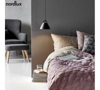 Suspension STRAP 16 Noir GU10 - Design For The People by Nordlux 84303003