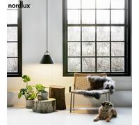 Suspension STRAP 27 Noir E27 - Design For The People by Nordlux 84333003