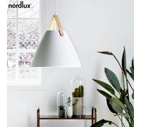 Suspension STRAP 36 Blanc E27 - Design For The People by Nordlux 84343001