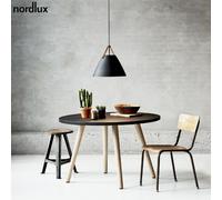 Suspension STRAP 48 Noir E27 - Design For The People by Nordlux 84353003