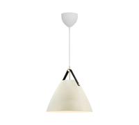 Suspension - STRAP - Métal - Sablé - E27 DESIGN FOR THE PEOPLE 84343008