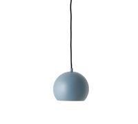Suspension Suspension Ø18 Bleu Citadelle Mat