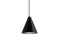 Suspension Suspension Ø25 3000K & Dali Noir