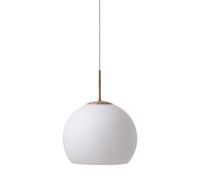 Suspension Suspension Ø25 Blanc Opale