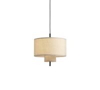 Suspension Suspension Ø50 Beige