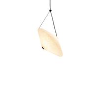 Suspension Suspension Ø50 Blanc