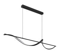 Suspension suspension plafonnier LED salle à manger lumière hauteur réglable