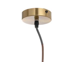 Suspension Sybia HxØ 33x31,5cm