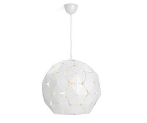 SUSPENSION SYNTHÉTIQUE CORKWOOD WHITE