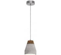 Suspension TAREGA 1 ampoule gris gris G