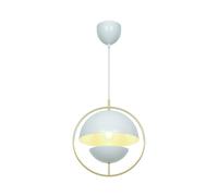 Suspension - TAVIA - Métal - Blanc - E27 NORDLUX 2412353001