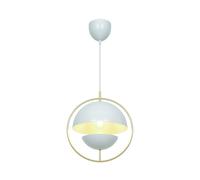 Suspension - TAVIA - Métal - Blanc - E27 NORDLUX 2412353001